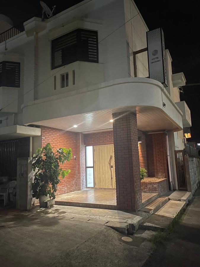 Hotel Ishigaki And Chikonkiya Εξωτερικό φωτογραφία
