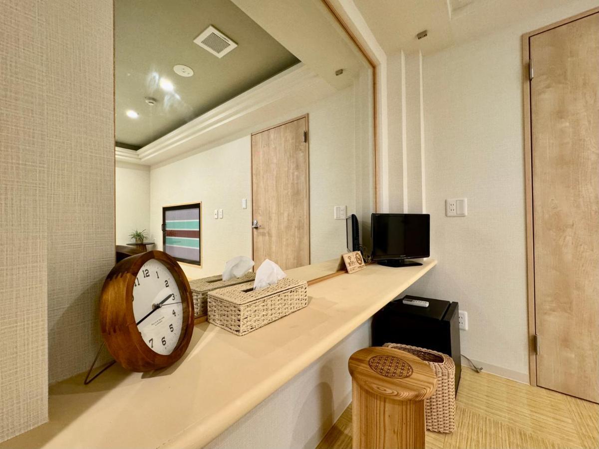 Hotel Ishigaki And Chikonkiya Εξωτερικό φωτογραφία