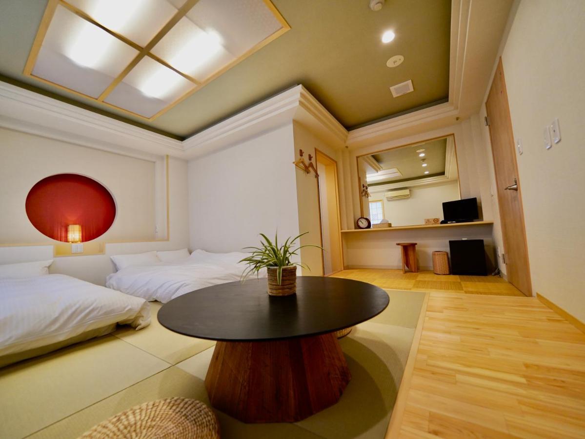 Hotel Ishigaki And Chikonkiya Εξωτερικό φωτογραφία