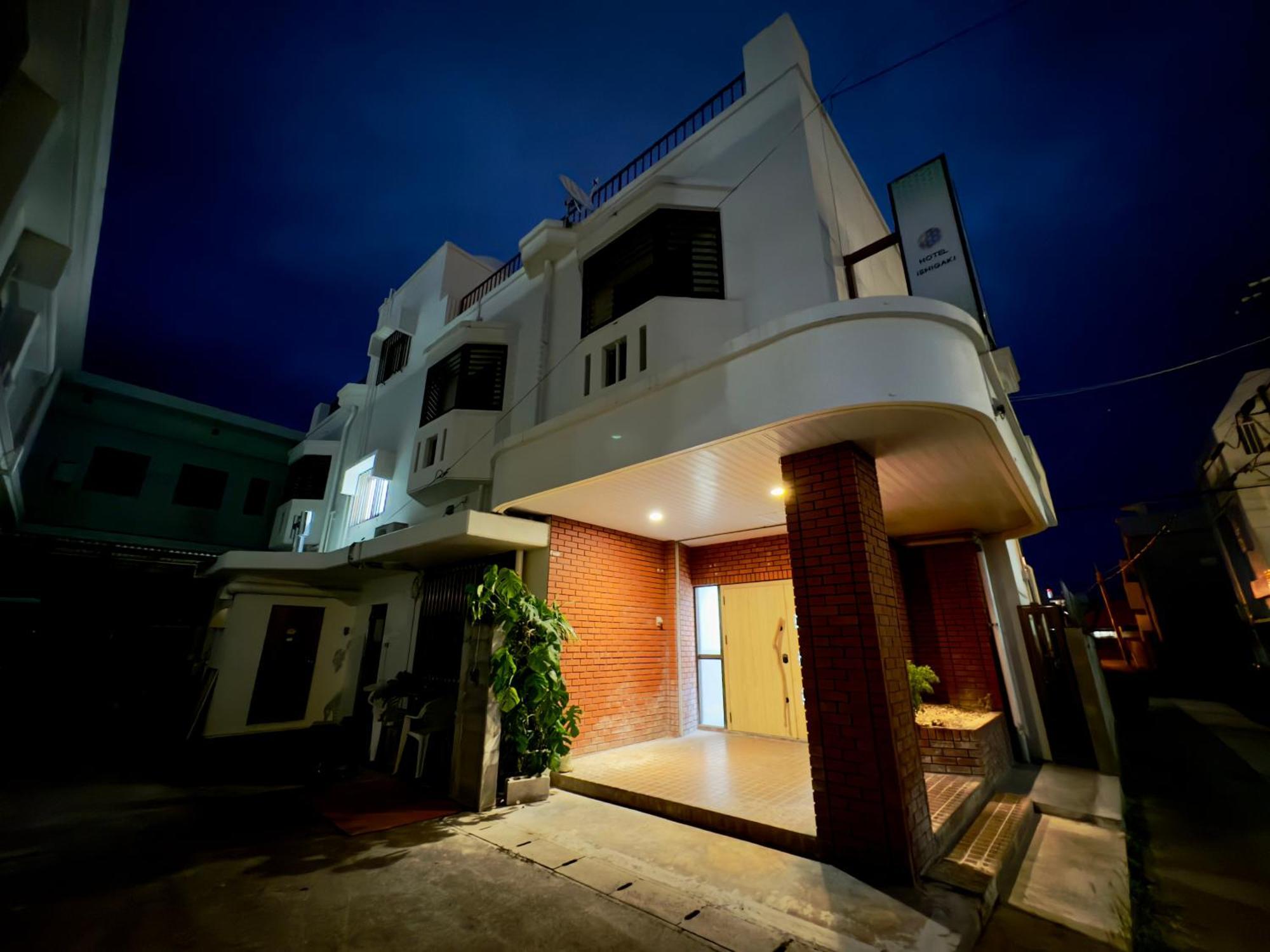 Hotel Ishigaki And Chikonkiya Εξωτερικό φωτογραφία