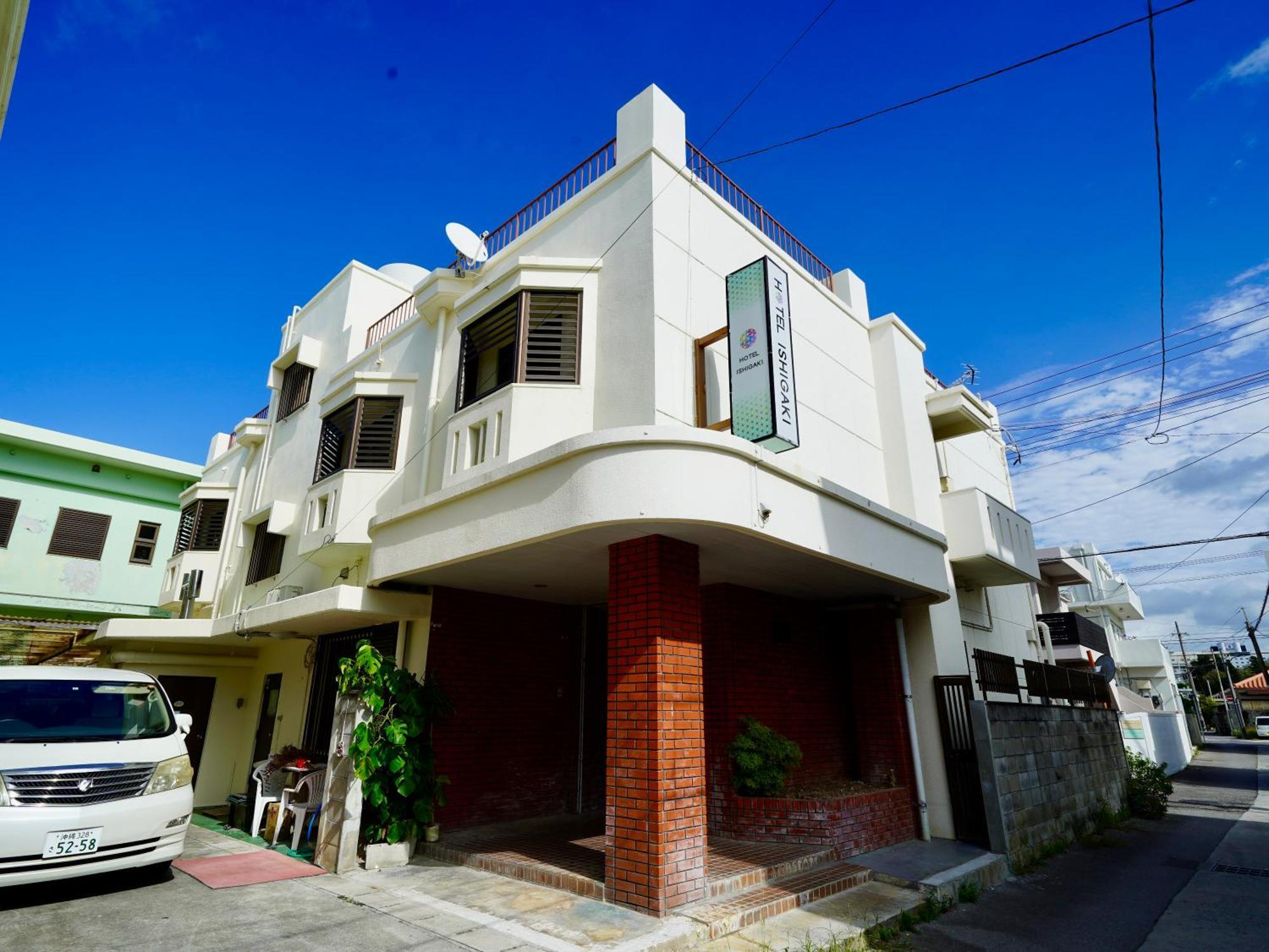 Hotel Ishigaki And Chikonkiya Εξωτερικό φωτογραφία
