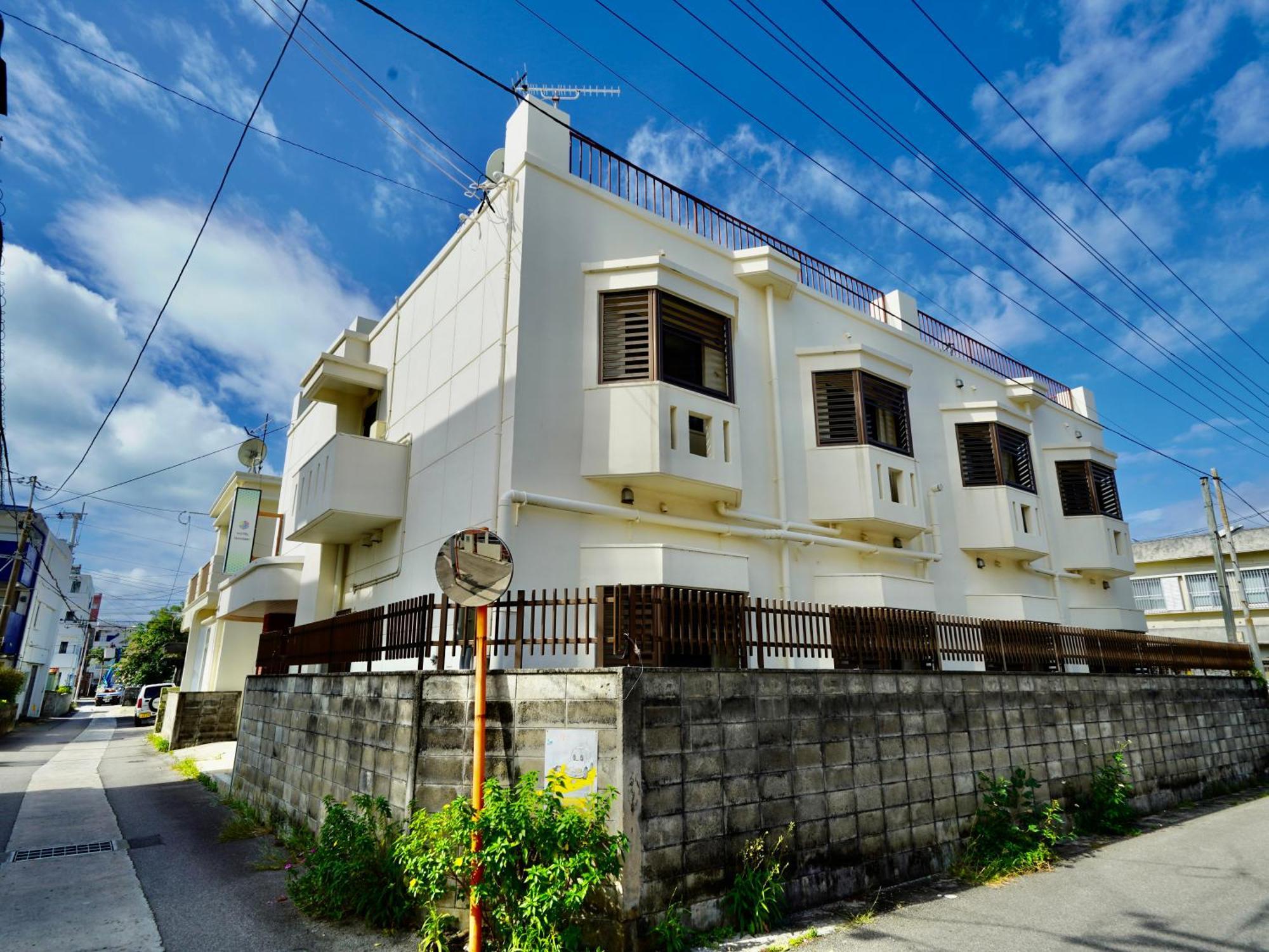 Hotel Ishigaki And Chikonkiya Εξωτερικό φωτογραφία