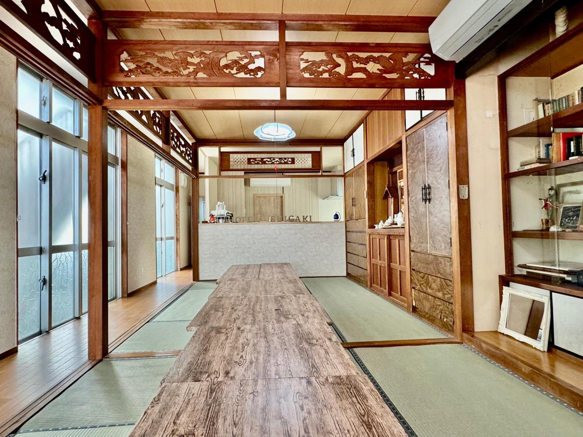 Hotel Ishigaki And Chikonkiya Εξωτερικό φωτογραφία